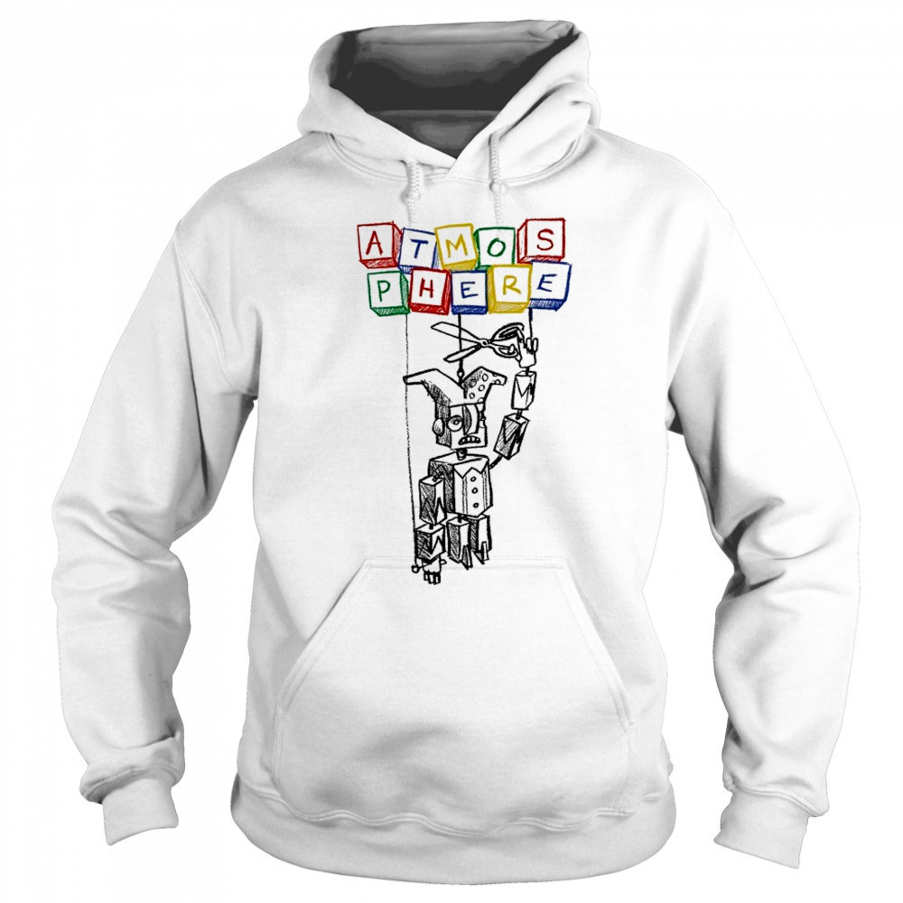 Atmosphere Puppets T-Shirt Sweatshirt