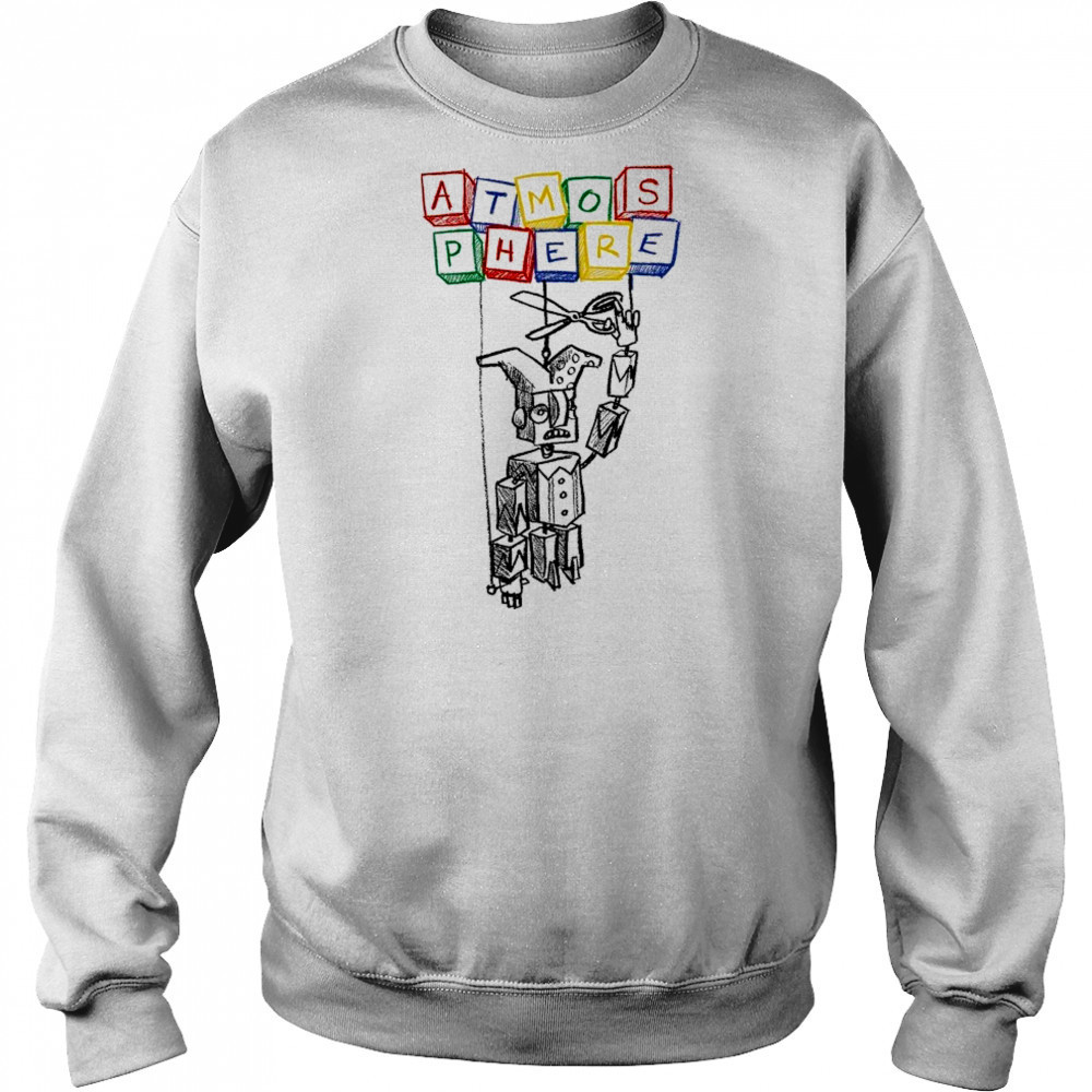 Atmosphere Puppets T-Shirt Hoodie