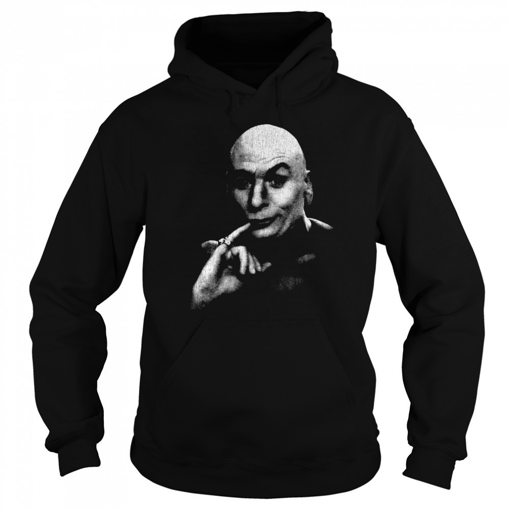 Austin Powers Dr. Evil Movie Graphic Shirt Sweatshirt