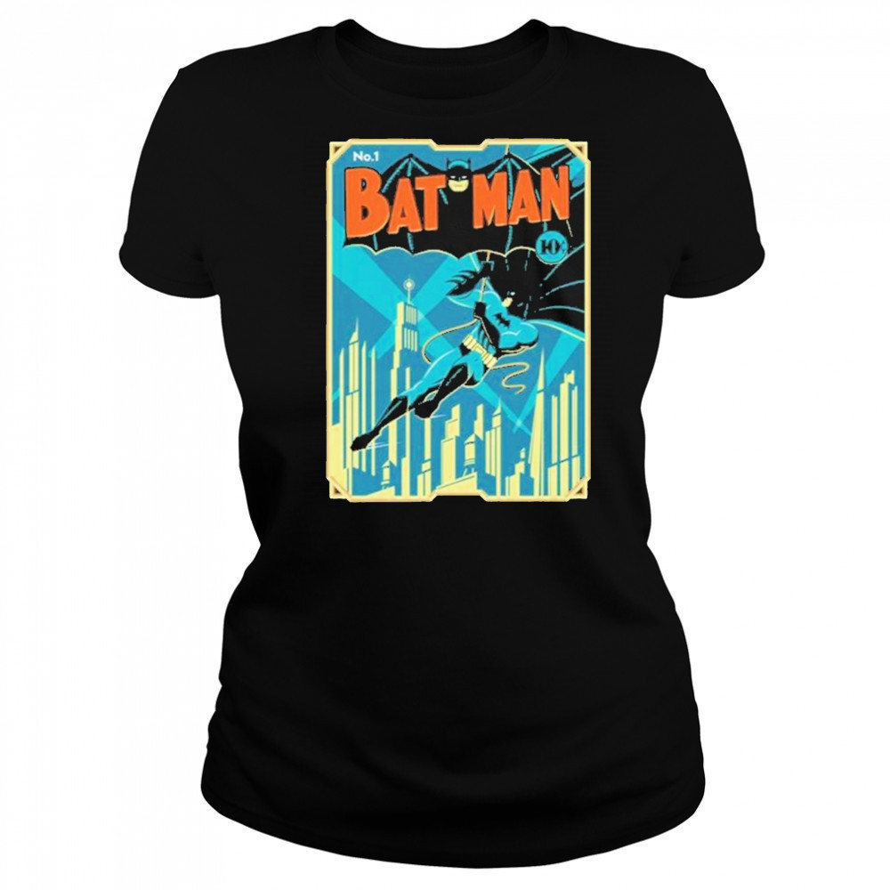 Batman Golden Age First T-Shirt Women's T-shirt