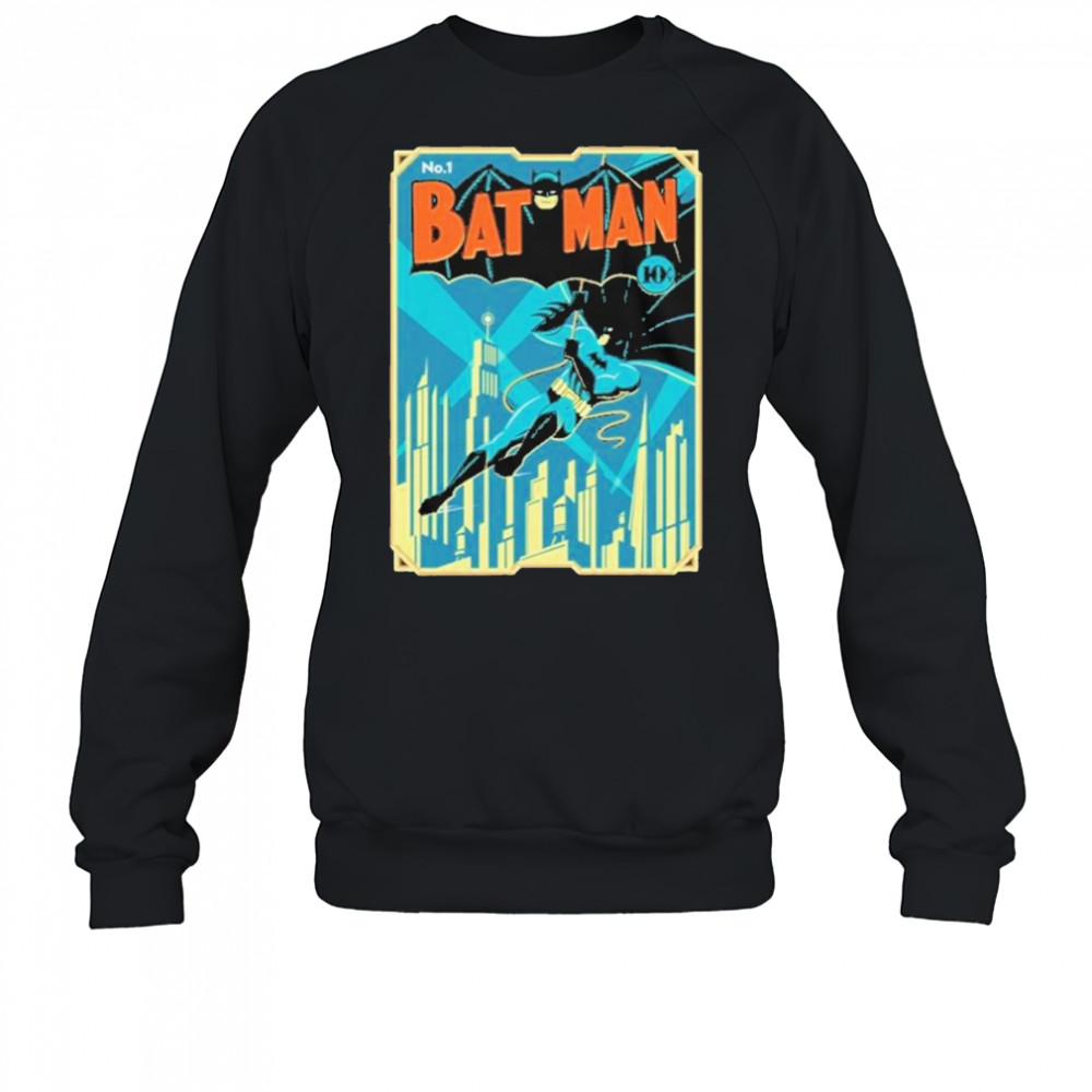 Batman Golden Age First T-Shirt Sweatshirt