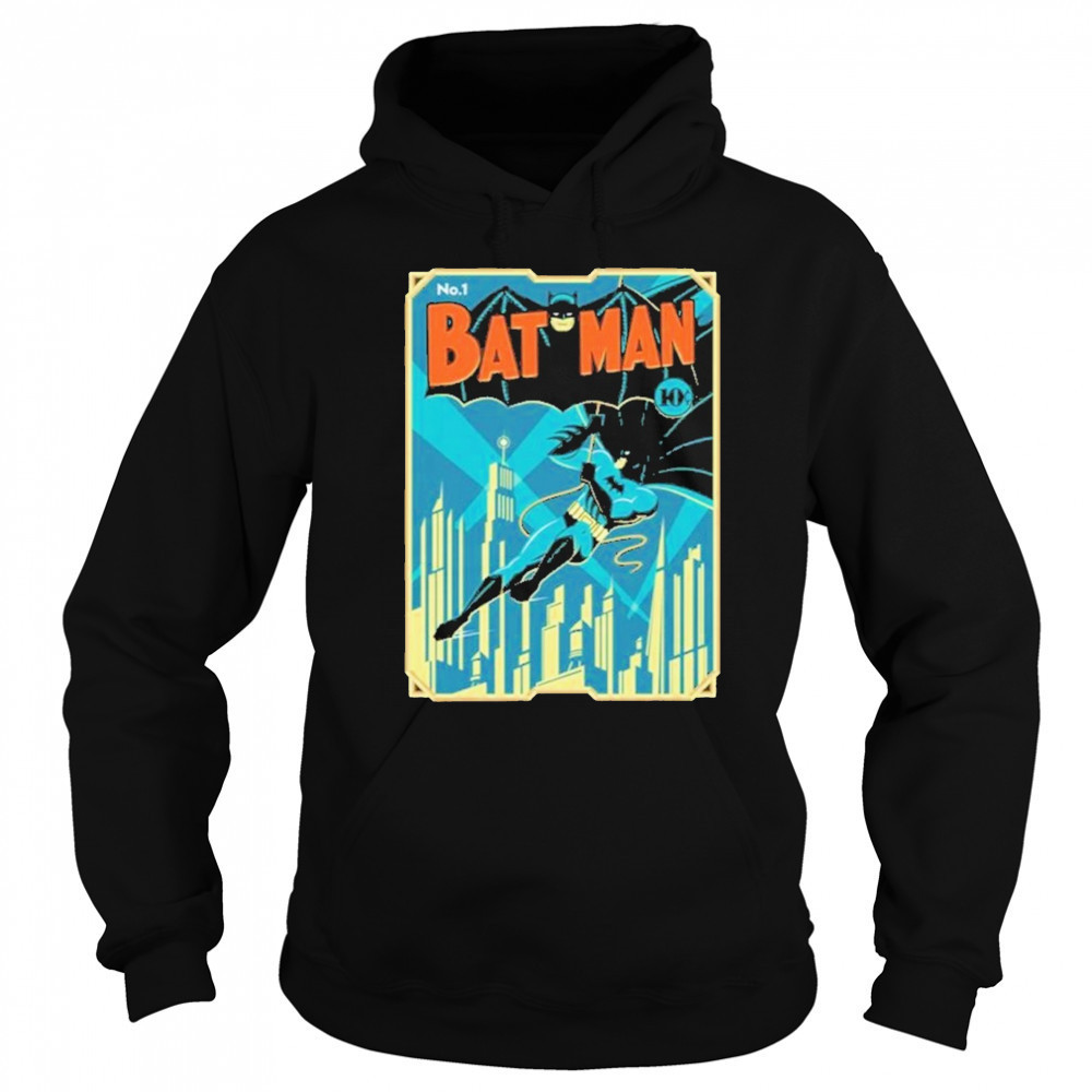 Batman Golden Age First T-Shirt Sweatshirt