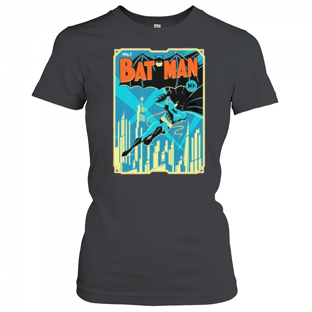 Batman Golden Age First T-Shirt Women's T-shirt