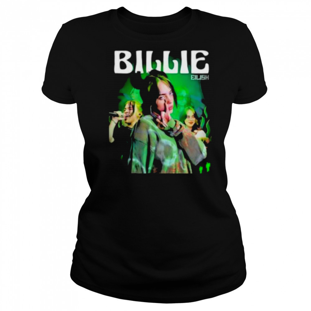 Billie Eilish graphic shirt Women's T-shirt