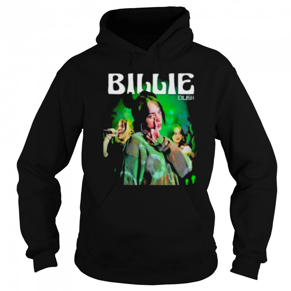 Billie Eilish graphic shirt Sweatshirt