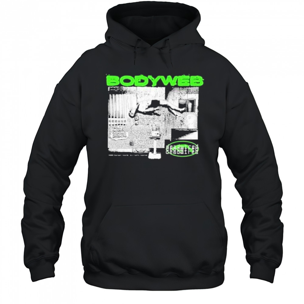 Bodyweb deadwired Clothing T-Shirt Hoodie