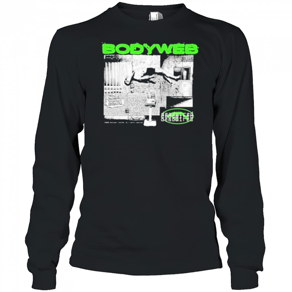 Bodyweb deadwired Clothing T-Shirt Long Sleeved