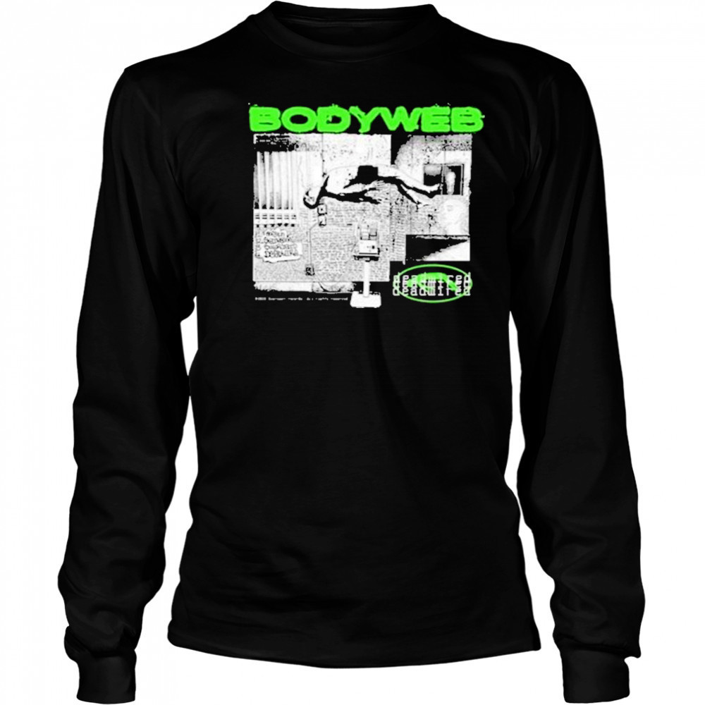 Bodyweb deadwired Clothing T-Shirt Long Sleeved