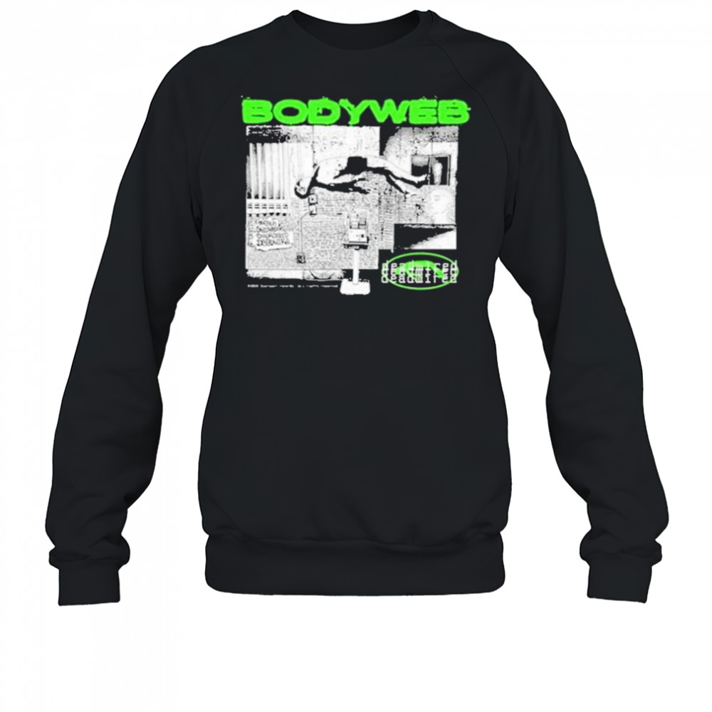 Bodyweb deadwired Clothing T-Shirt Sweatshirt