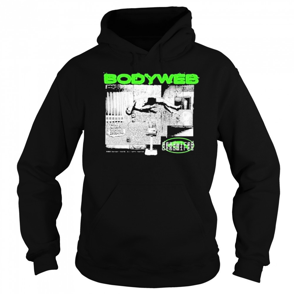 Bodyweb deadwired Clothing T-Shirt Sweatshirt