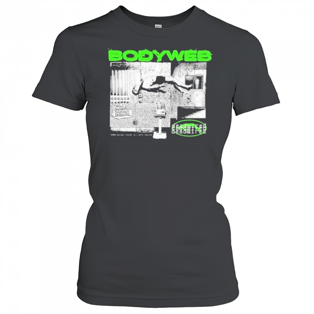 Bodyweb deadwired Clothing T-Shirt Women's T-shirt