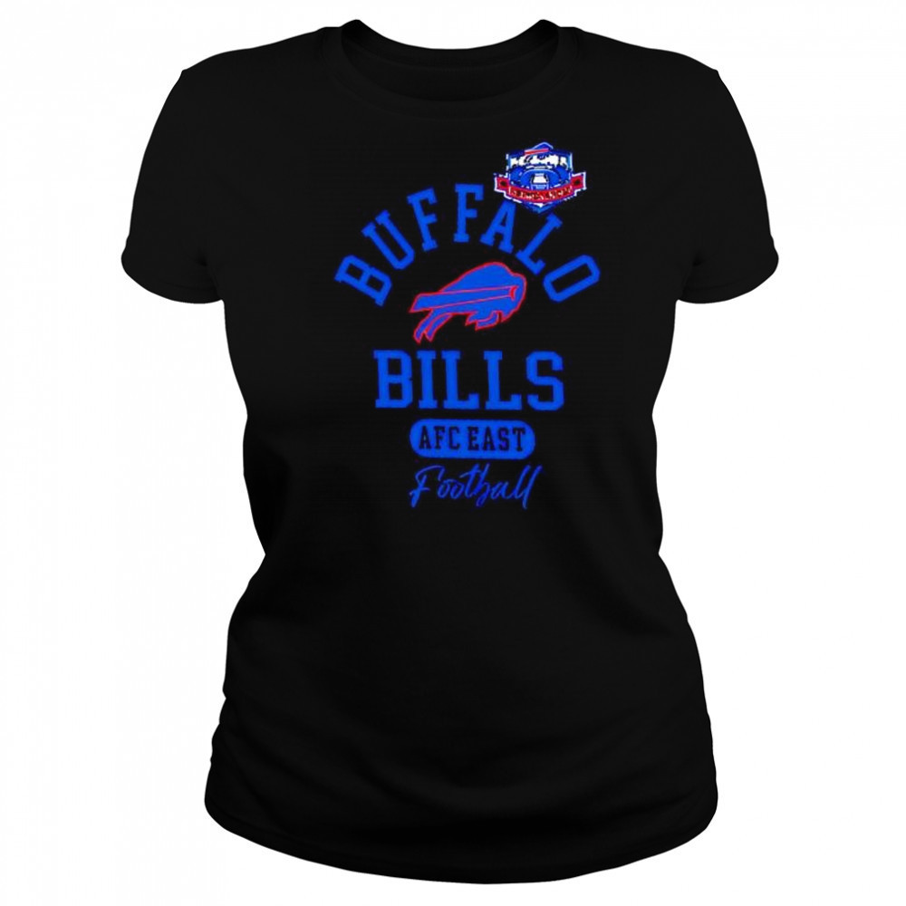 Buffalo Bills Highmark Stadium Farewell Season shirt Women's T-shirt