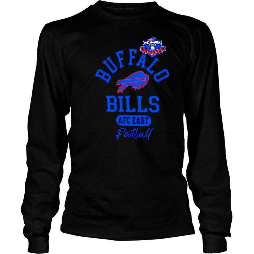 Buffalo Bills Highmark Stadium Farewell Season shirt Long Sleeved