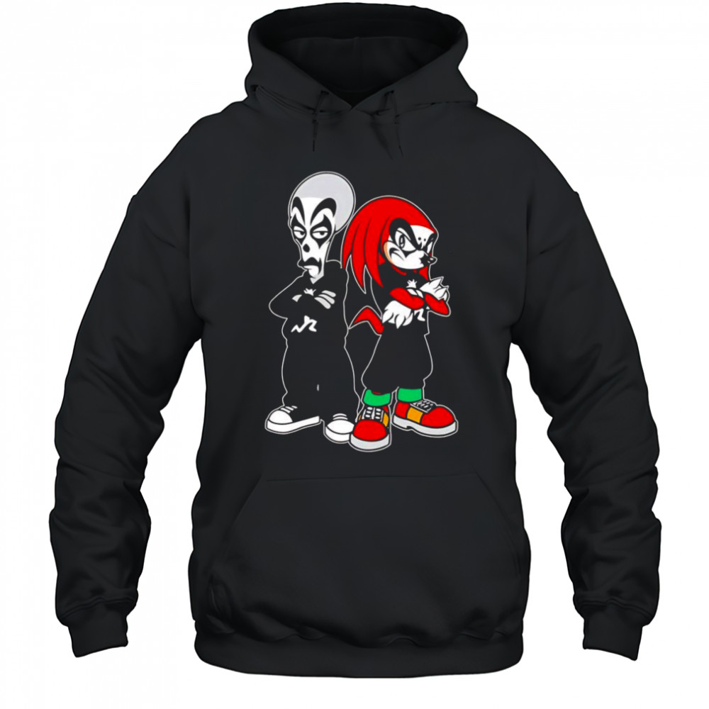 Clo-Wns Hvy shirt Hoodie
