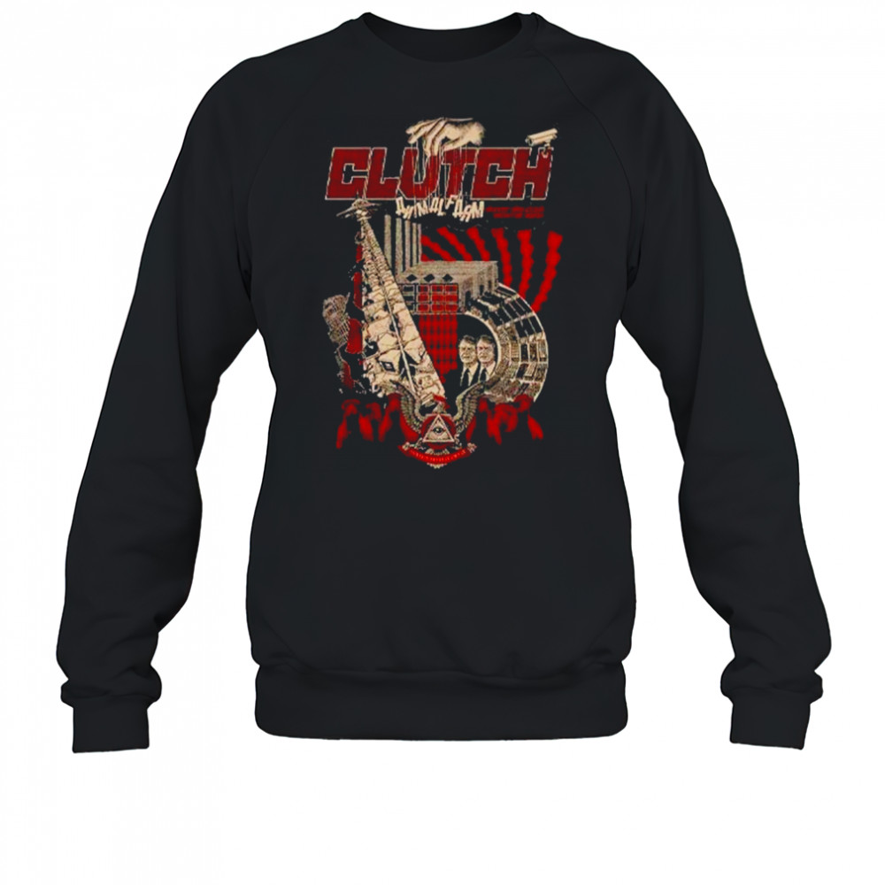 Clutch Animal Farm 2025 T-Shirt Sweatshirt