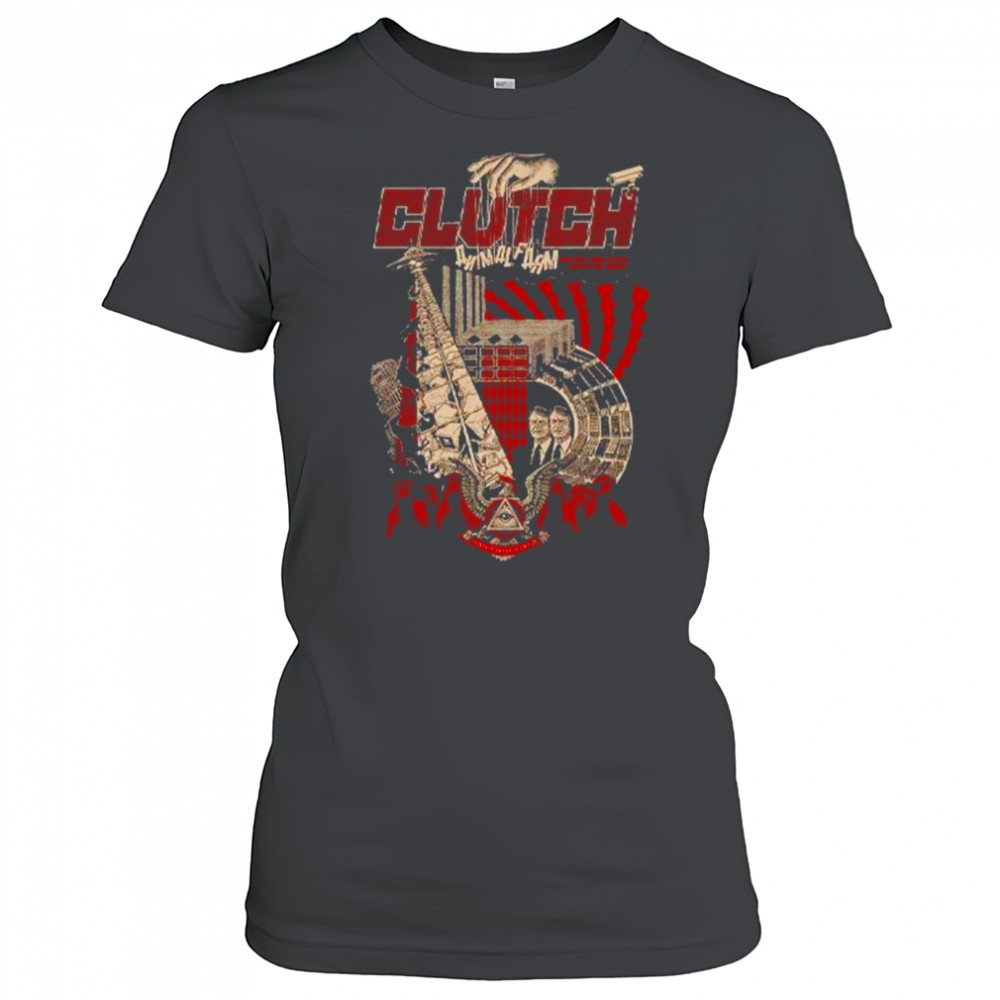 Clutch Animal Farm 2025 T-Shirt Women's T-shirt