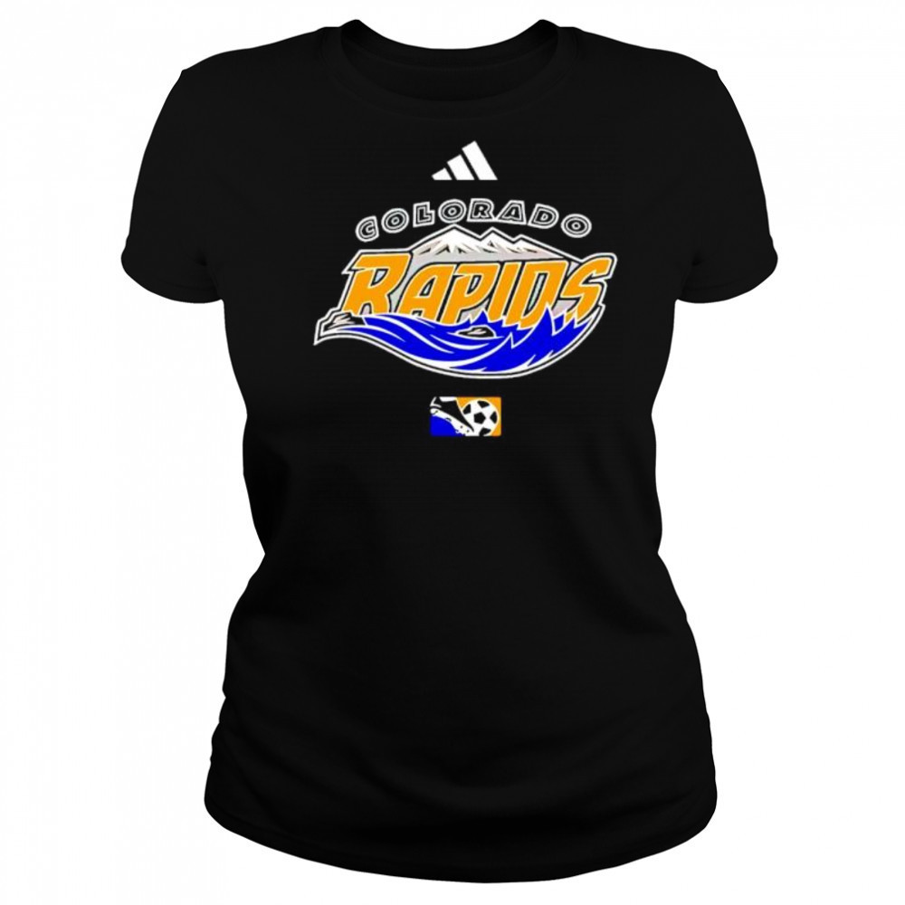 Colorado Rapids logo shirt Women's T-shirt