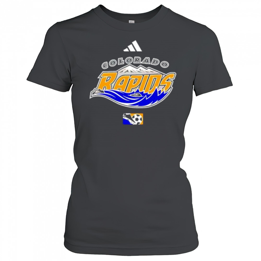 Colorado Rapids logo shirt Women's T-shirt