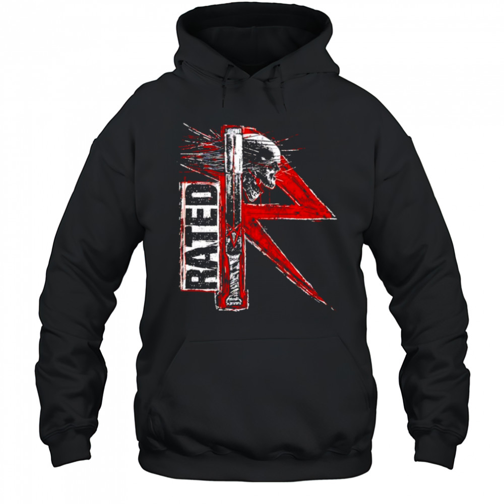 Cope Rated R shirt Hoodie