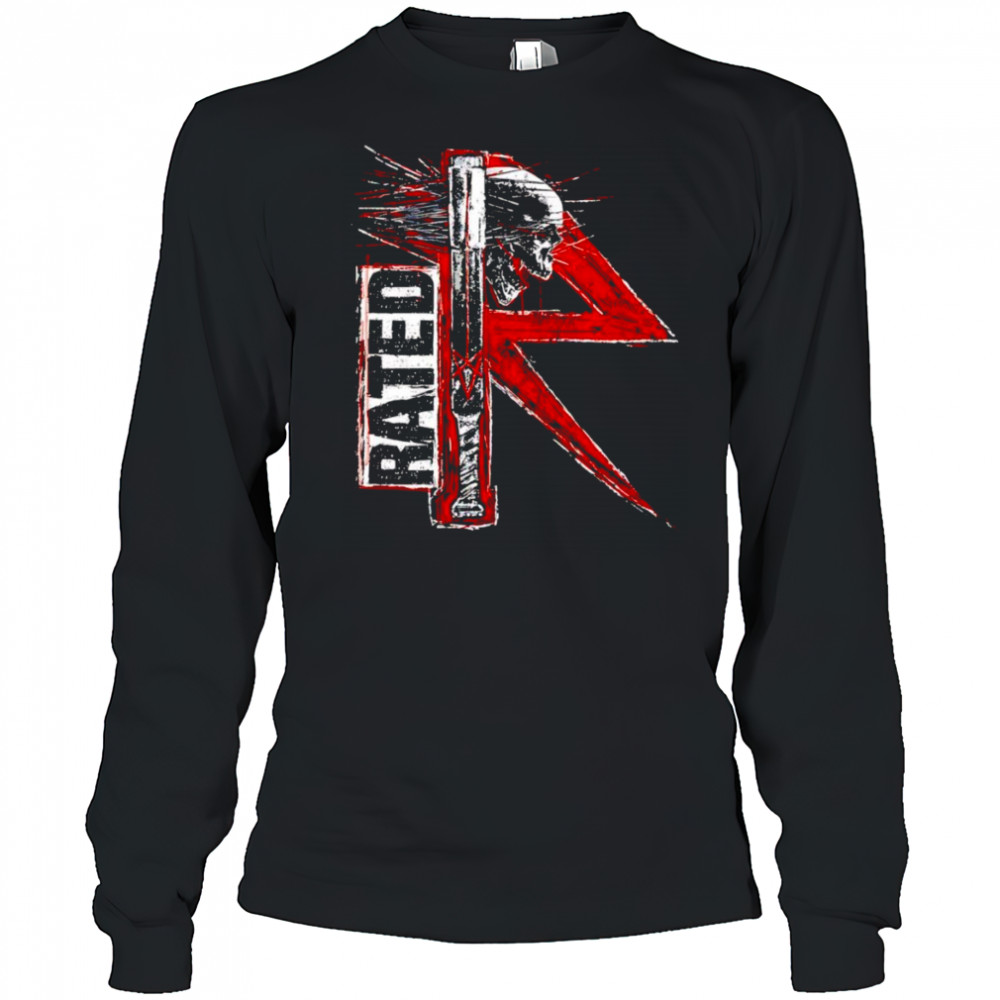 Cope Rated R shirt Long Sleeved