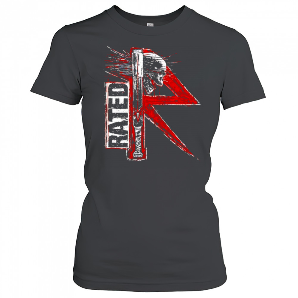 Cope Rated R shirt Women's T-shirt