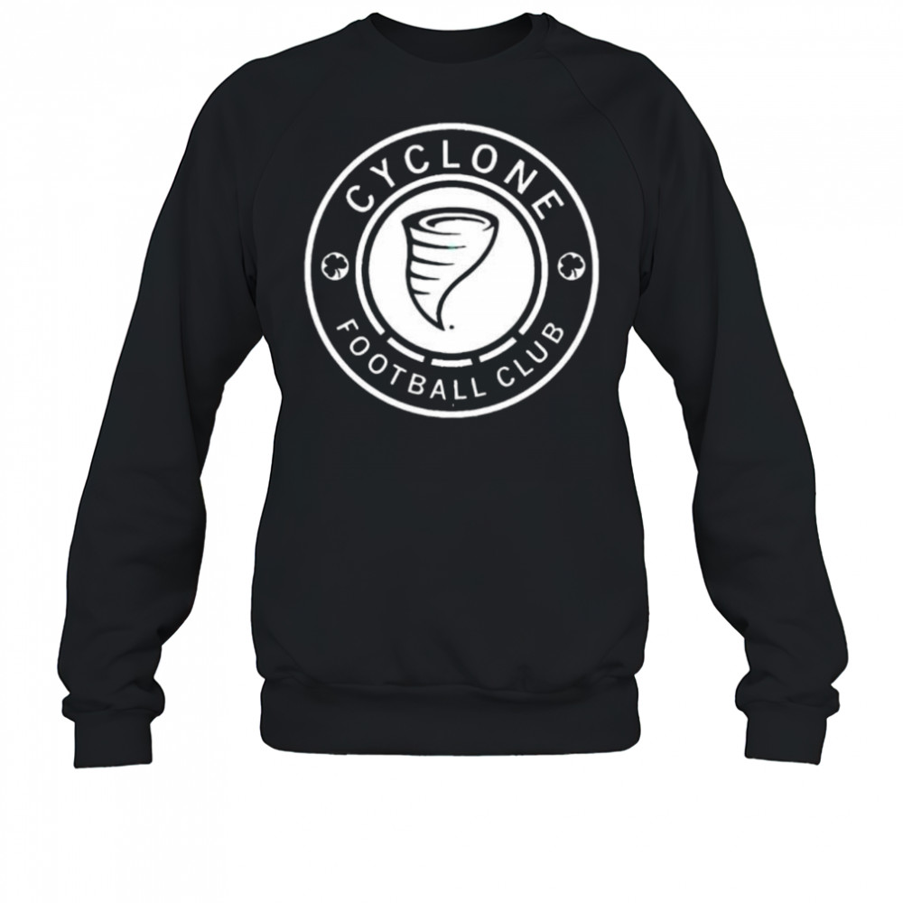 Cyclone Football Club shirt Sweatshirt