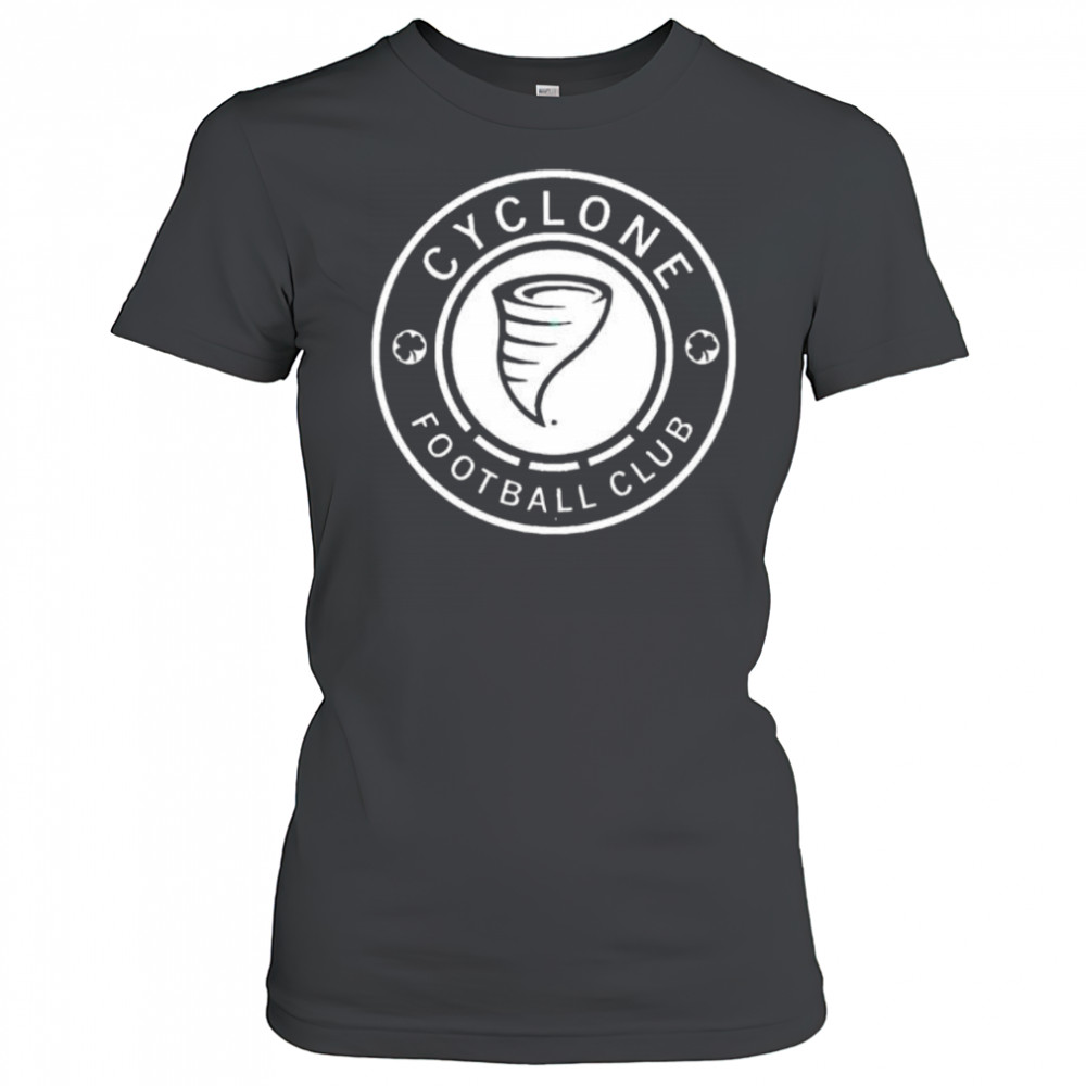 Cyclone Football Club shirt Women's T-shirt