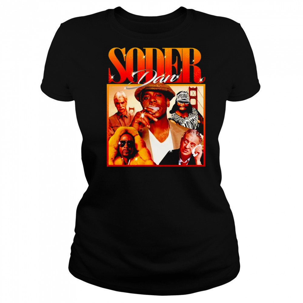 Dan Soder bootleg shirt Women's T-shirt