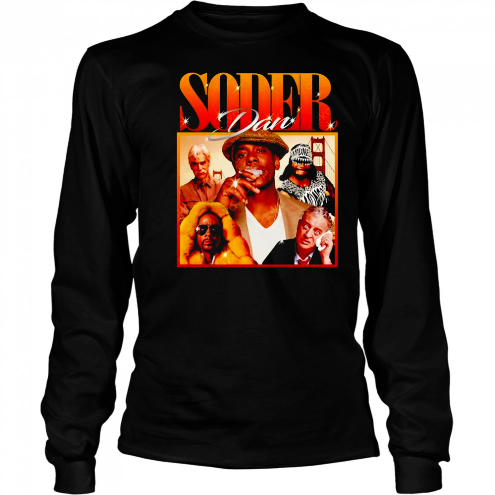 Dan Soder bootleg shirt Long Sleeved