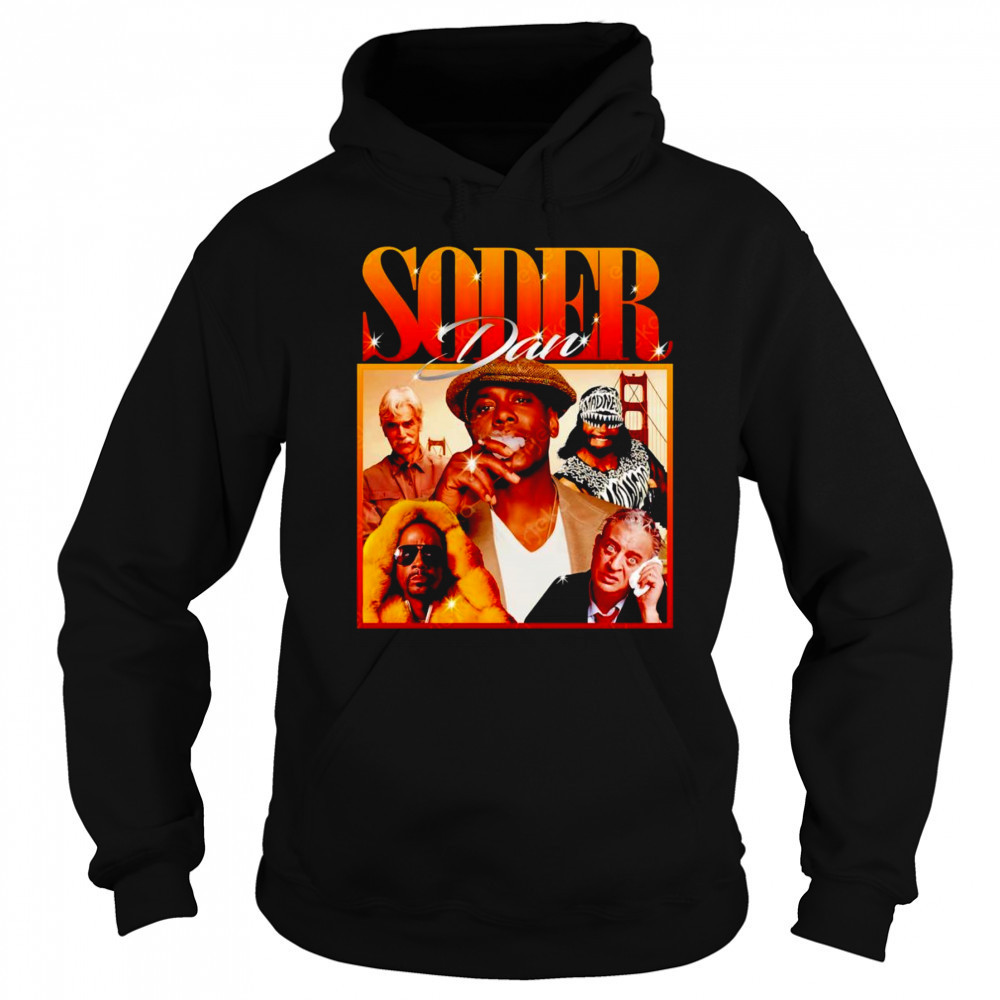 Dan Soder bootleg shirt Sweatshirt