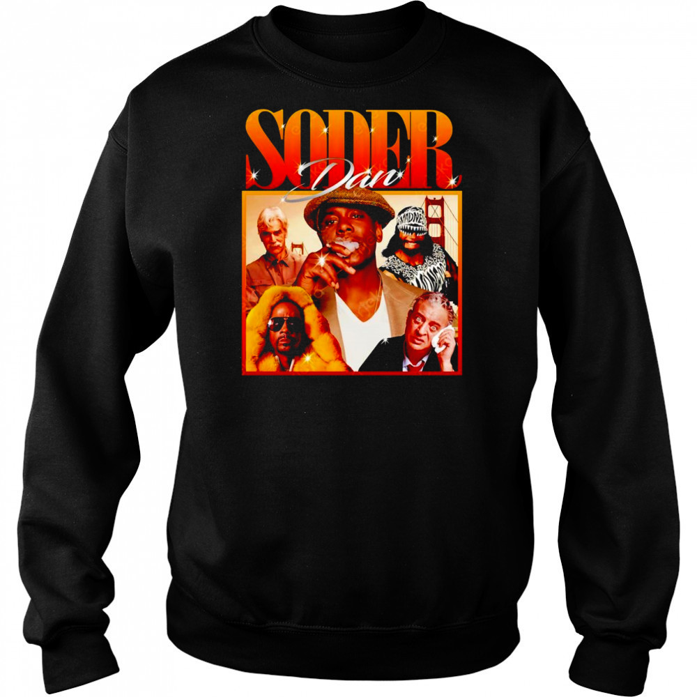Dan Soder bootleg shirt Hoodie