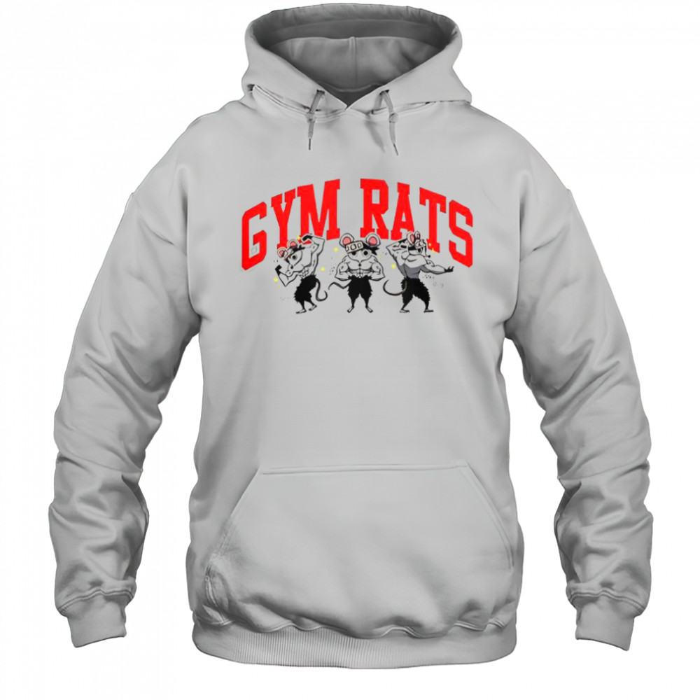 Demon Slayer Anime Uzui Tengen Gym Rat Vintage T-Shirt Hoodie