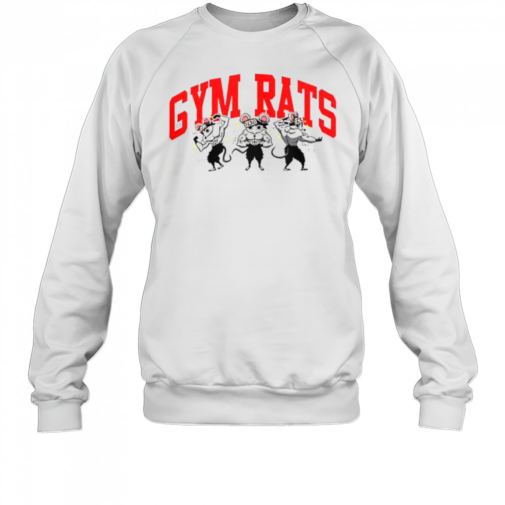 Demon Slayer Anime Uzui Tengen Gym Rat Vintage T-Shirt Sweatshirt