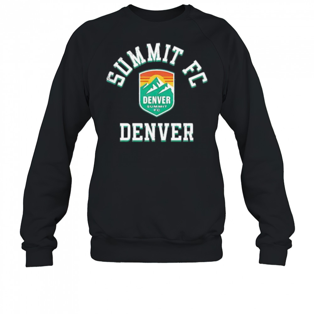 Denver Summit FC Classic shirt Sweatshirt