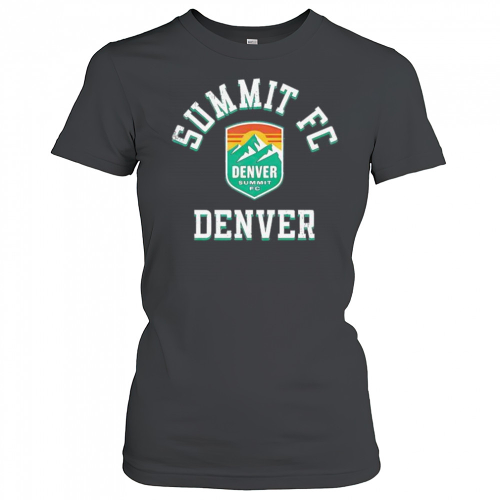 Denver Summit FC Classic shirt Women's T-shirt