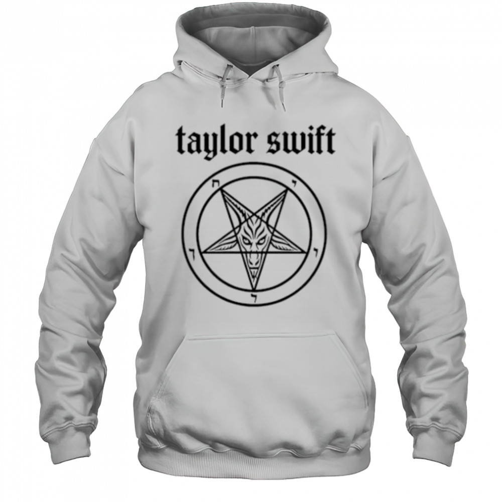 Dr annie andrews swift pentagram shirt Hoodie