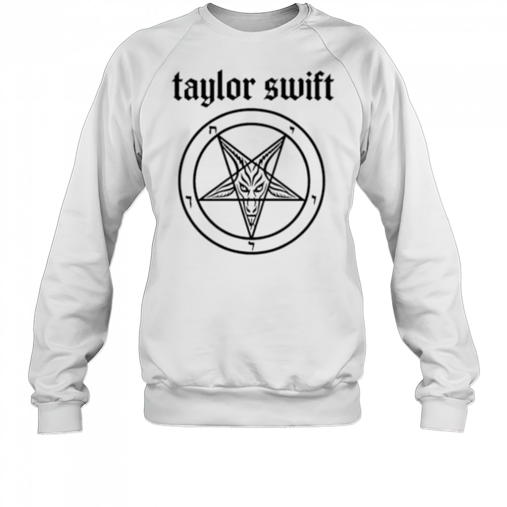 Dr annie andrews swift pentagram shirt Sweatshirt