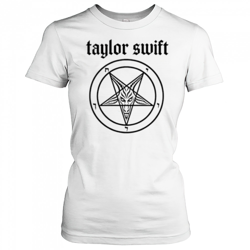 Dr annie andrews swift pentagram shirt Women's T-shirt