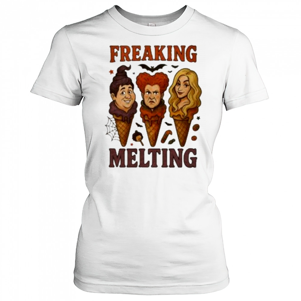 Freaking Melting Hocus Pocus Shirt Women's T-shirt