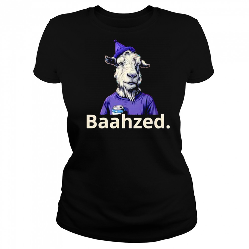 Goat Baahzed shirt Women's T-shirt