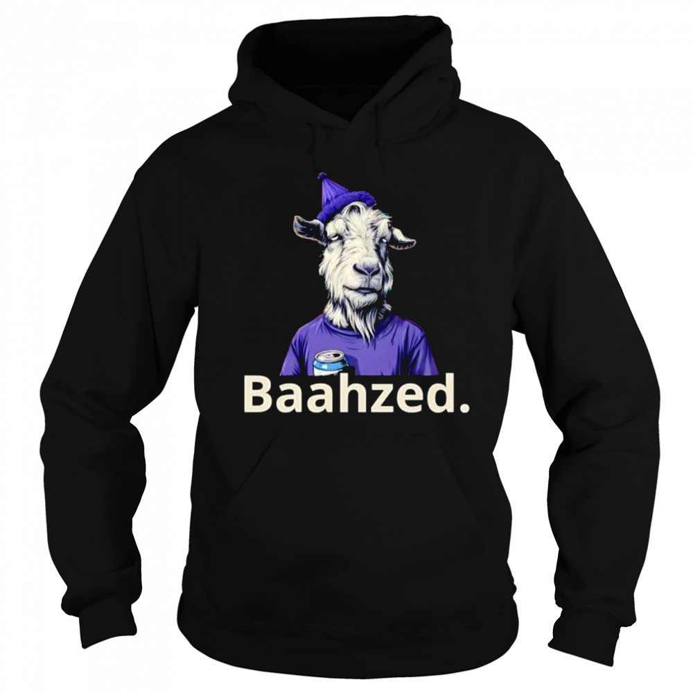 Goat Baahzed shirt Sweatshirt