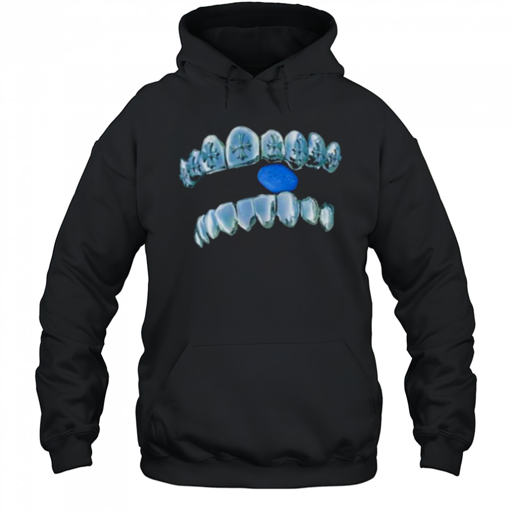 Grillz fck 100 shirt Hoodie