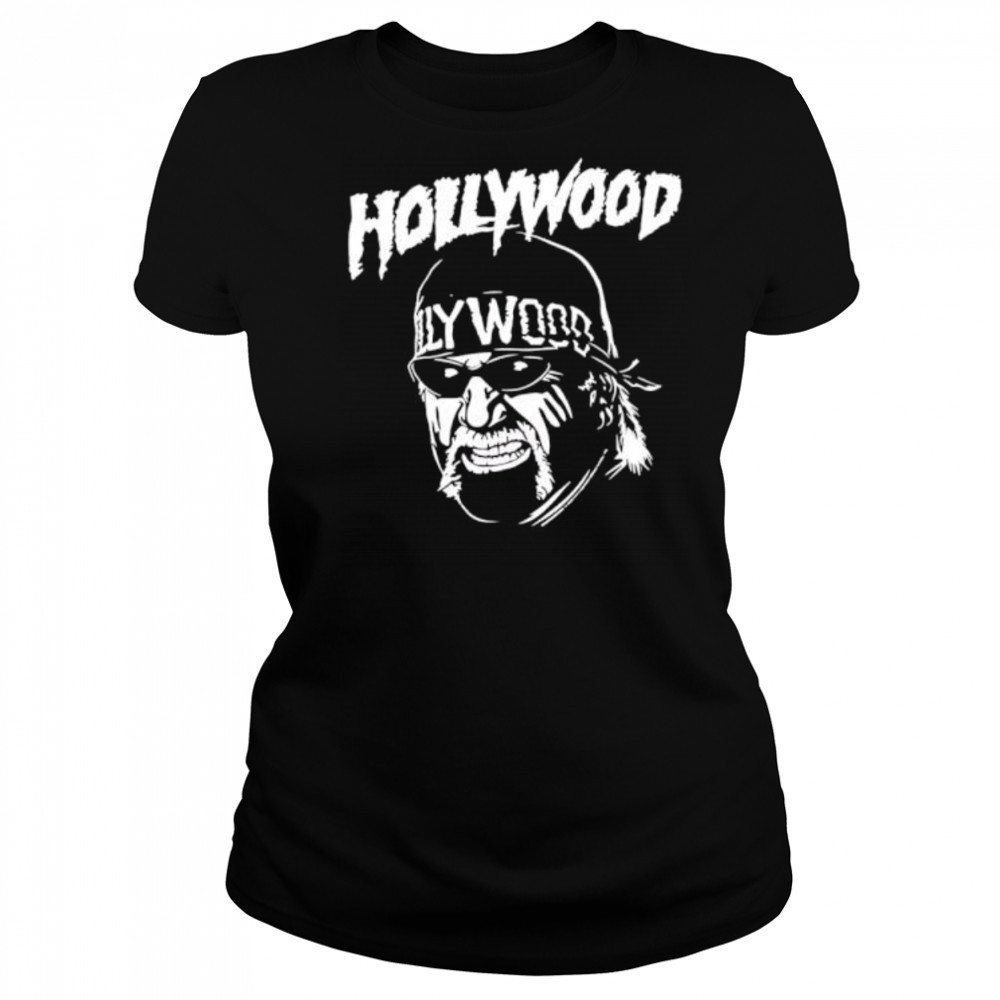 Hollywood hogan Hulk hogan rip shirt Women's T-shirt