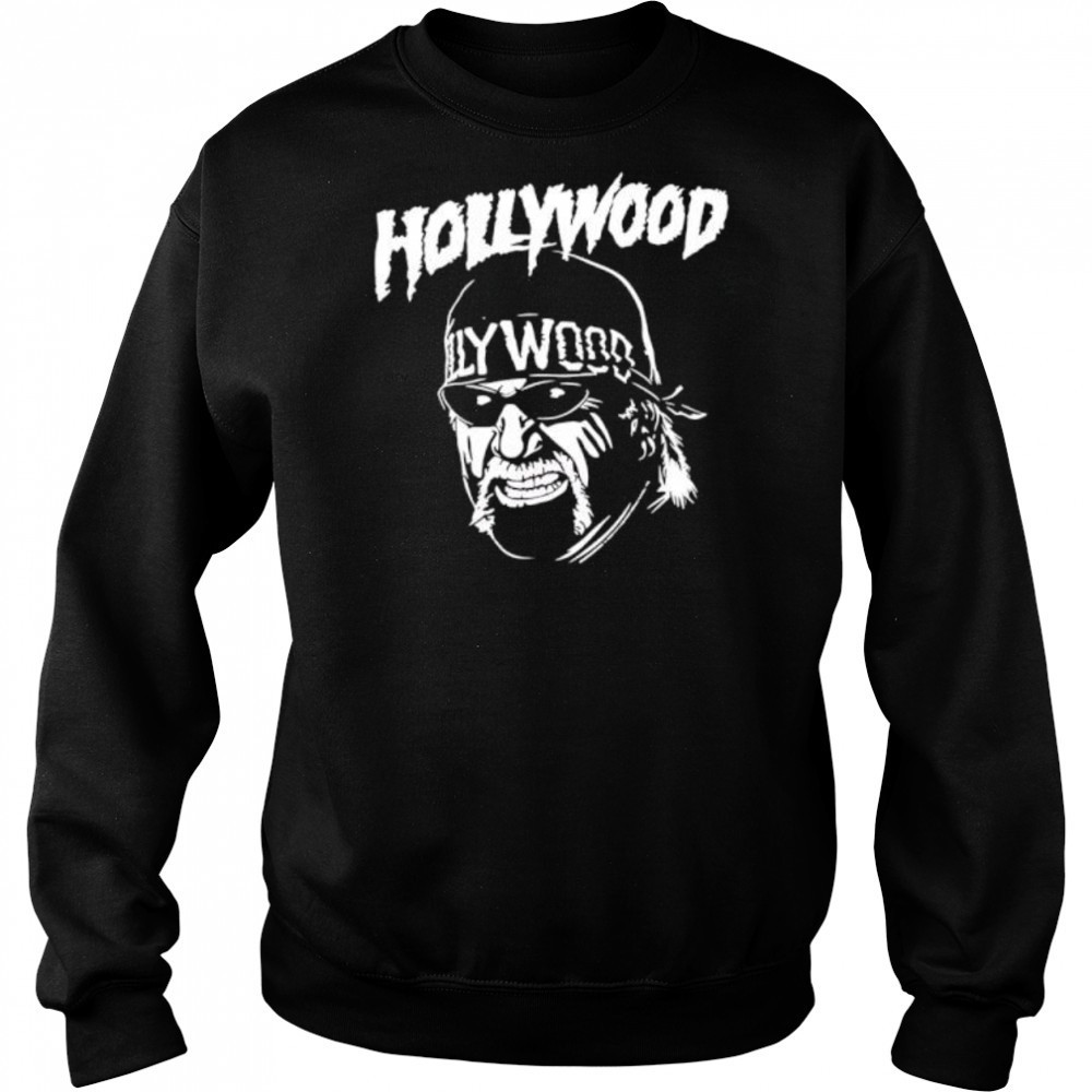 Hollywood hogan Hulk hogan rip shirt Hoodie