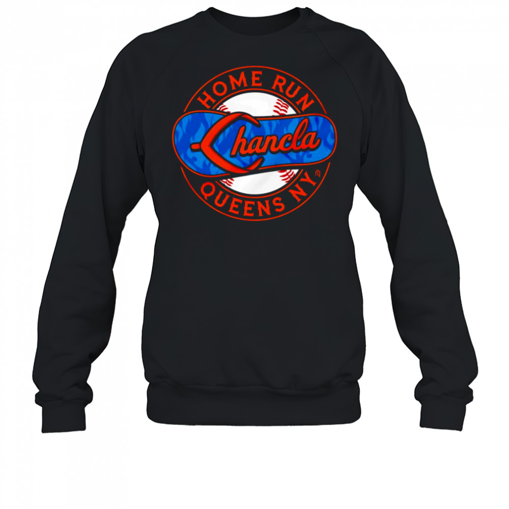 Home Run Chancla shirt Sweatshirt