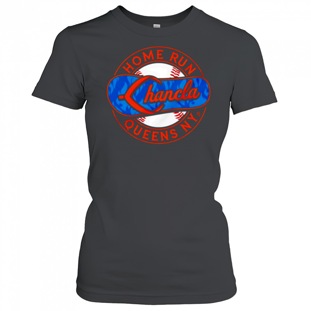 Home Run Chancla shirt Women's T-shirt