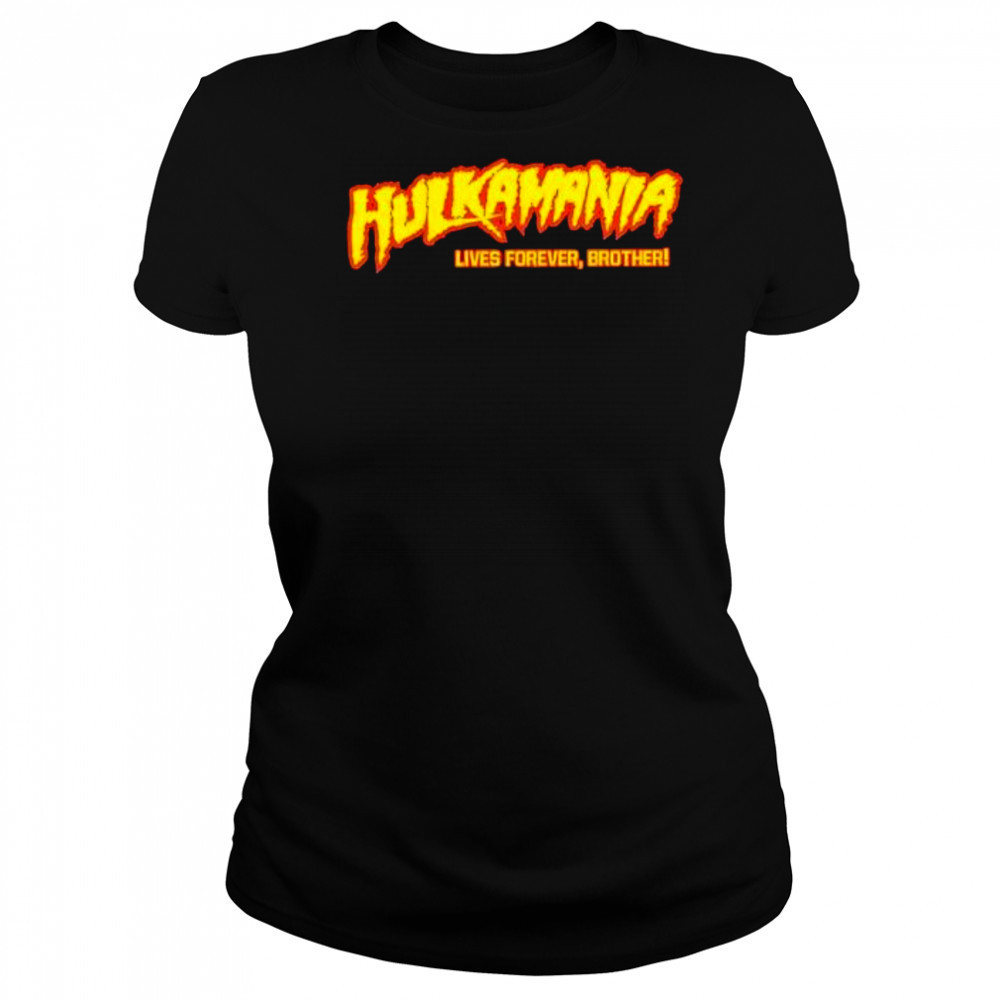 Hulk hogan hulkamania style shirt Women's T-shirt