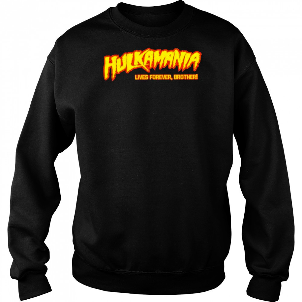 Hulk hogan hulkamania style shirt Hoodie