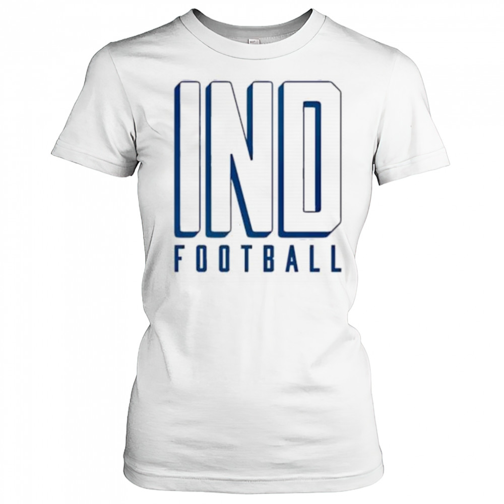 IND Football 25 shirt Women's T-shirt
