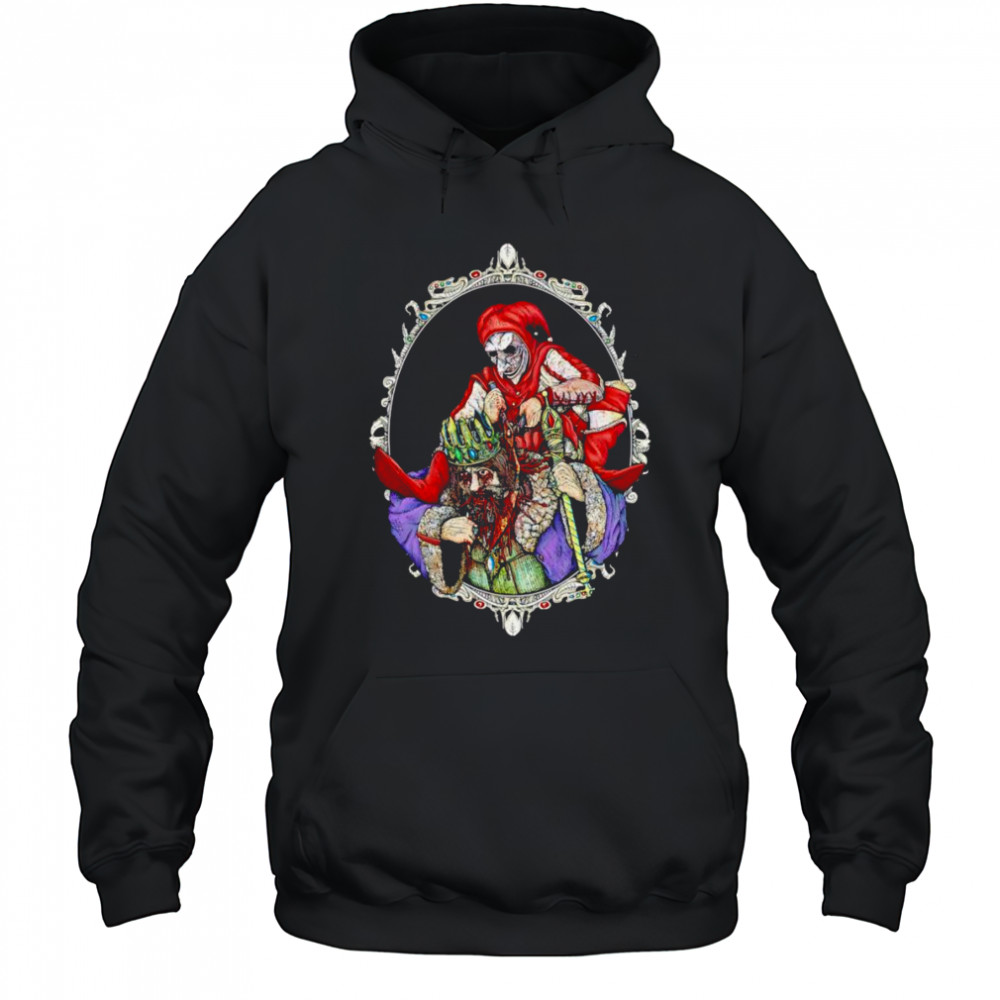 Internal Bleeding Crown of Insignificance shirt Hoodie